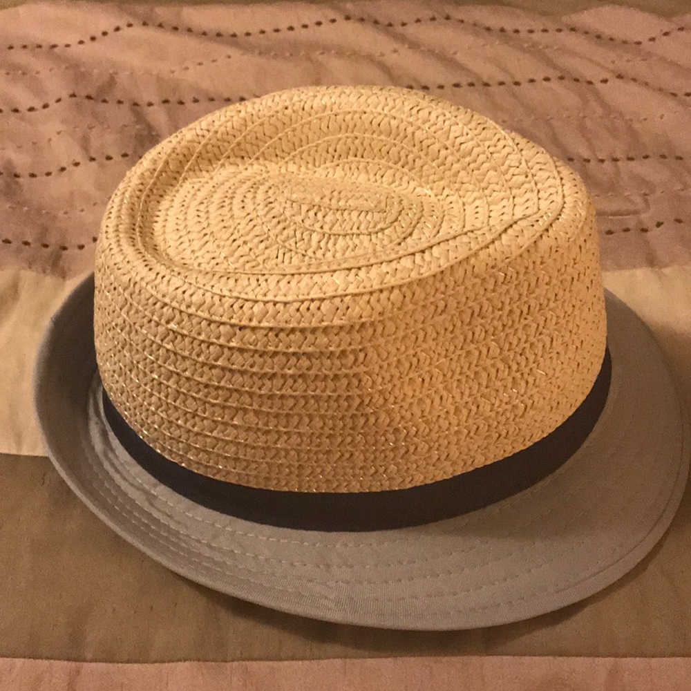 Ladies straw hat SMALL